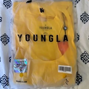 YoungLa Stringer Tank